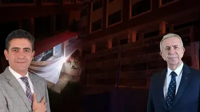CHP'de Çatlak Büyüyor: ABB Pankartını Haymana Belediyesi Kaldırdı