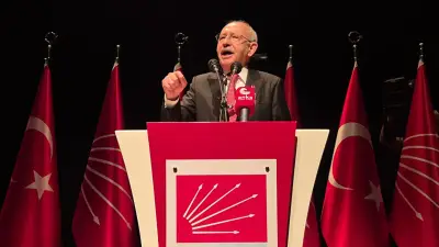 CHP'deki kavgalar Türkiye'nin gücüne gölge düşürüyor