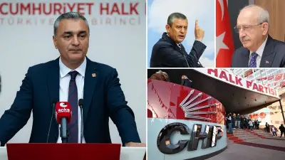 CHP'den Olağan Kurultay kararı: İstifaların muhatabı Genel Merkez değil