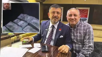 CHP'li Veli Ağbaba'ya yönelik soruşturmada 500 bin TL ve döviz desteleri iddiası