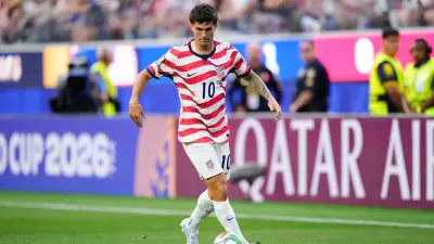 Christian Pulisic: Türkiye Maçında 3 Puan Hedefliyoruz