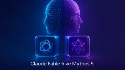 Claude Fable 5 ve Mythos 5 Tanıtıldı: Yapay Zeka Modelleri Neler Sunuyor?