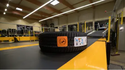 Continental Türkiye'de bayi sayısını 2029'a kadar ikiye katlayacak