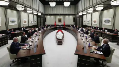 Cumhurbaşkanlığı Kabinesi NATO Zirvesi ve Maaş Zammını Görüşecek