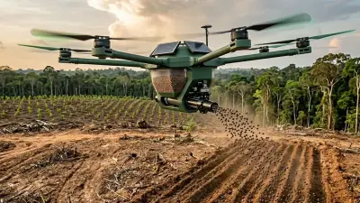 Dakikada 300 Atışla Dünyayı Kurtaracak Dijital Buluş!