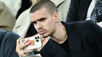 David ve Victoria Beckham'ın oğlu Romeo Beckham oyuncu oldu