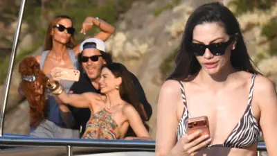 Demet Özdemir'in Göcek'teki lüks tekne tatili: Gecelik 1.400 Euro