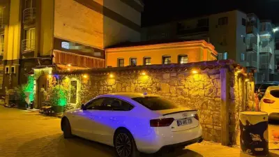 Denizli'de Restorana Pompalı Saldırı: 5 Yaralı