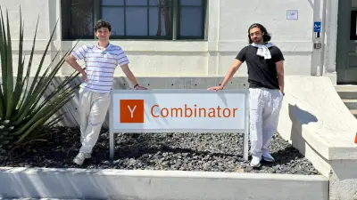 Derya, 212 ve Y Combinator'dan 1,1 Milyon Dolar Yatırım Aldı