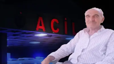 Diyarbakır'da Dehşet: Tartıştığı Babasını Silahla Öldürdü, Kaçtı
