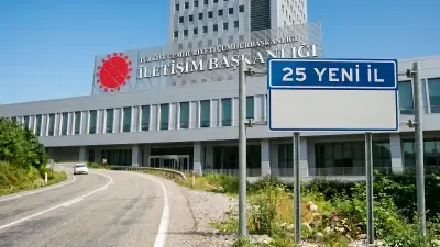 DMM'den '25 yeni il kurulacak' iddiasına yalanlama