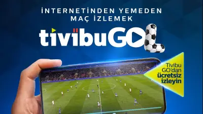 Dünya Kupası Heyecanı Tivibu GO ile Ücretsiz ve Kesintisiz