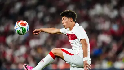 Dünya Kupası'nın En Değerli 50 Futbolcusu Açıklandı! 3 Türk Oyuncu Listede