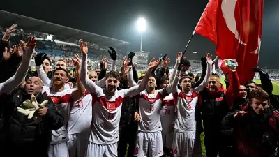 Dünyanın En Değerli Milli Takımları Açıklandı: Türkiye Kaçıncı Sırada?