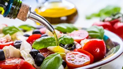 Dünyanın en iyi 100 salatası açıklandı: Listede Türk lezzeti hangisi?