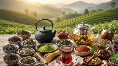 Dünyanın En İyi Çayları Açıklandı: Türk Çayı Kaçıncı Sırada?