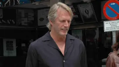 Dünyanın İlk Erkek Süper Modeli Hoyt Richards'ın Hayatı Film Oluyor