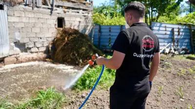 Düzce'de Asya Kaplan Sivrisineği Uyarısı: Vatandaşlara Su Birikintilerine Karşı Önlem Çağrısı