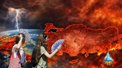 El Nino Resmen Başladı: Süper El Nino İhtimali Yüzde 63