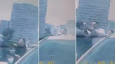 Emekli Polis Sirenle Durdurduğu Araca Kimlik Kontrolü Yaptı, İki Sürücüye 180 Bin Lira Ceza