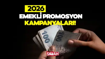 Emekli Promosyon 2026 Haziran: Bankalar Arası Rekabet Arttı! Hangi Banka Ne Kadar Veriyor?