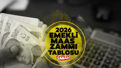 Emekli Zammı 2026 Temmuz Hesabı: SSK ve Bağkur İçin Son Veri