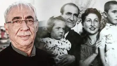 Şener Şen'in Kız Kardeşi de Ünlü Oyuncu Çıktı