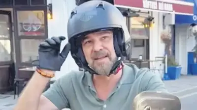 Engin Altan Düzyatan: Yıllardır motosiklet tutkum var