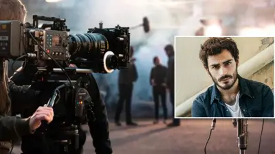 Erdem Kaynarca Gözaltına Alındı, Ateş Denizi Seti Durdu