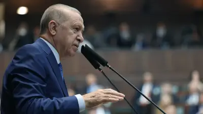 Erdoğan: Muhalefette Kaos ve Kargaşa Hakim, Biz Birlik İçinde Çalışıyoruz