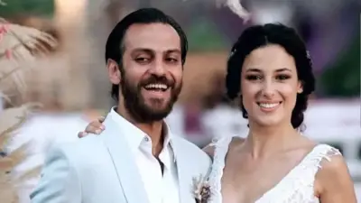 Erkan Kolçak Köstendil ve Cansu Tosun Oğullarının Mezuniyetinde Bir Araya Geldi