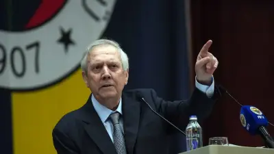 Fenerbahçe'de Teknik Direktör Bilmecesi! Sürpriz Aday Listede