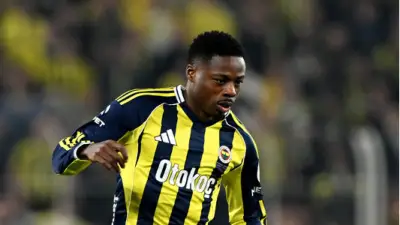 Fenerbahçeli Musaba İçin İngiltere İddiası: West Ham ve Wolves Talip