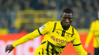 Fenerbahçe'nin Guirassy transferi iddialarına menajerinden yalanlama