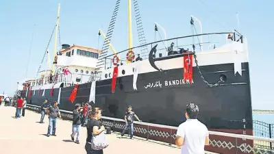 Festival Coşkusuyla Samsun: Türkiye Kültür Yolu Festivali 7. Durak