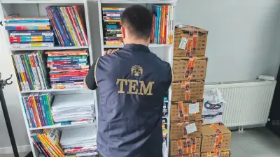 FETÖ yapılanmasına operasyon: Kocaeli'nde 15 gözaltı