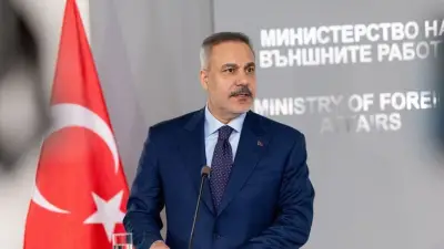 Fidan: Kapıkule'nin kuzeyinde yeni sınır kapısı inşa edeceğiz