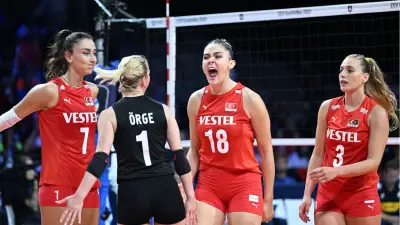 Filenin Sultanları 3. Hafta Maçları Ne Zaman? VNL Puan Durumu 2026