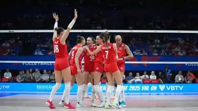 Filenin Sultanları Puan Durumu 2026: VNL'de Türkiye Kaçıncı Sırada? Maç Takvimi