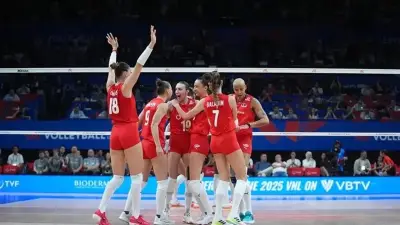 Filenin Sultanları VNL 2026 Maç Programı: Tarihler ve Saatler