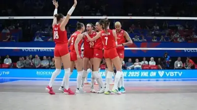 Filenin Sultanları VNL 2026: Türkiye-Belçika maçı ne zaman, saat kaçta, hangi kanalda?