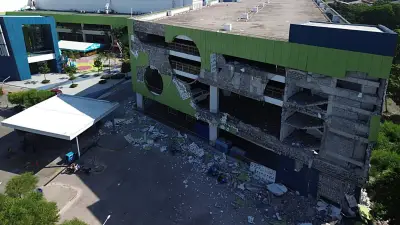 Filipinler'de 7,8 Büyüklüğündeki Depremde Can Kaybı 37'ye Yükseldi