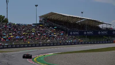 Formula 1'de Sıradaki Durak: İspanya Grand Prix'si