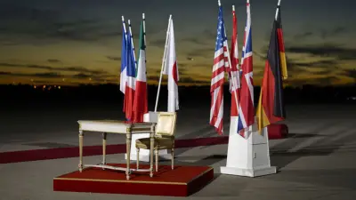 G7 Zirvesi Fransa'da: Trump'ın Gündeminde Mayın Temizleme ve Yapay Zeka Var