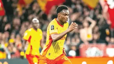 Galatasaray, Lens'in 22 Yaşındaki Stoperi Samson Baidoo'yu Gündemine Aldı