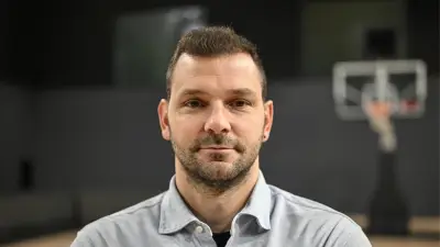 Galatasaray MCT Technic, sportif direktör Vladimir Micov ile yollarını ayırdı