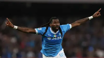 Galatasaray ve Beşiktaş, Frank Anguissa için yarışta: Beşiktaş önde