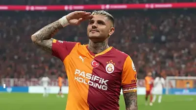 Galatasaray'da Icardi Dönemi Sona Erdi: Yeni Forvet Arayışı