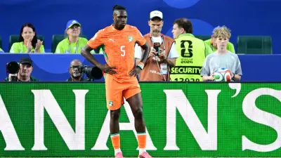Galatasaray'ın yıldızı Wilfried Singo'ya şok sakatlık: 3 ay yok!