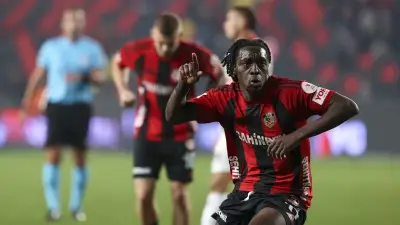 Gaziantep FK, Lungoyi ve Polonya Kulübü'ne Yasal İşlem Başlatıyor